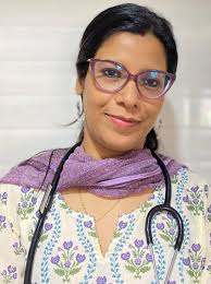 Dr Aminakshi Dutta